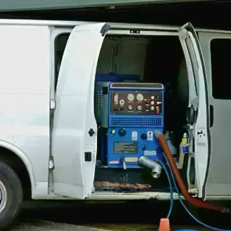 Water Extraction process in Murrieta Hot Springs, CA